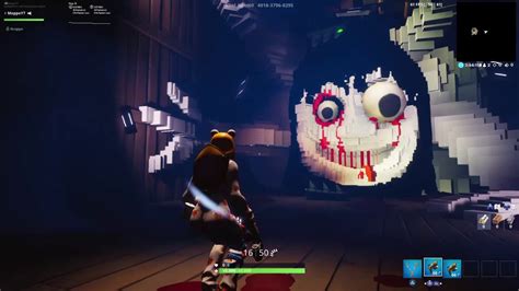 The Scariest Fortnite Horror Map That I Have Ever Played Youtube