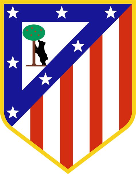 Atletico Madrid Logo Escudo 2 Png E Vetor Download De Logo