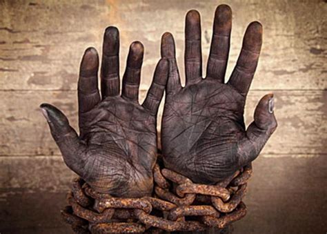 Esclavos negros pudieron introducir enfermedades en las Américas El