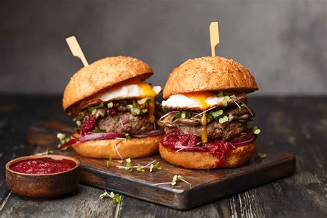 Juicy Homemade Angus Beef Burgers Kitchenatics Kitchen Products