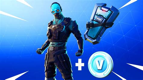 This is a bot that helps you check your locker's items and show you your account info! *NEW* Fortnite Cobalt Starter Pack Release Date... - YouTube