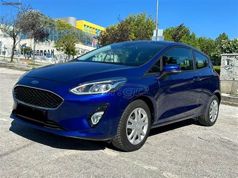 Cargr Ford Fiesta 18 10 Ecoboost Startstopp Cool And Connect