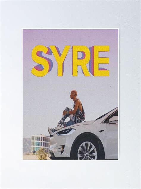 Download Free 100 Syre Album Cover