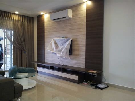 Living Hall Design Malaysia Renof Gallery
