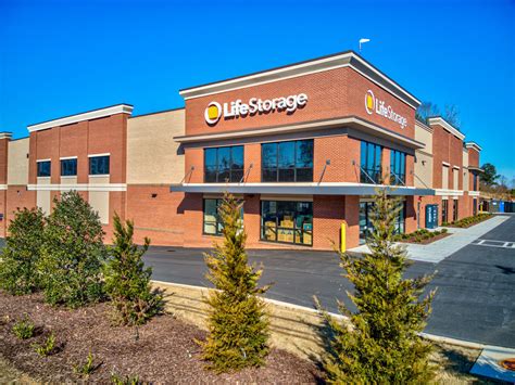 Fayetteville Self Storage - Griffco Design/Build Inc