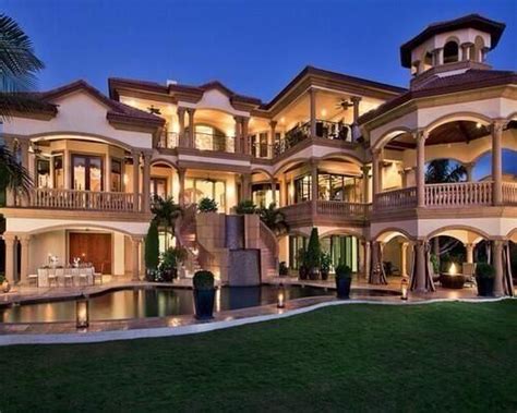 Love Big Houses Check Out These 93 Awesome Big Rich Houses 36 Is My