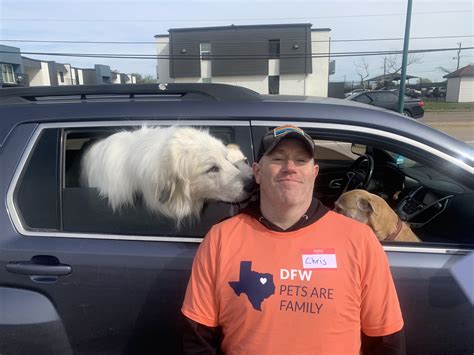 Animal Welfare Success Story - DFW Pets Are Family - Dallas Animal