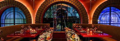 Foo Japanese Theme Restaurant Interior Sumessh Menon Associates