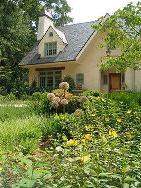 French Country Cottage Book Frenchcottage Cottage Exterior Cottage