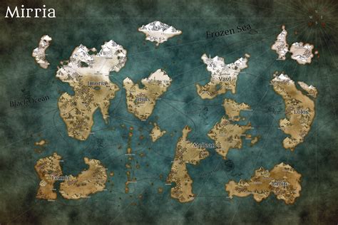 Homebrew Wip Map For My Dnd Campaign Dndmaps Gambaran