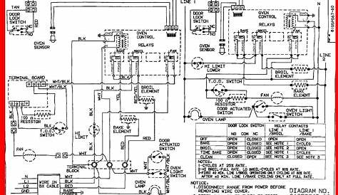 Ge Refrigerator Overload Relay Wiring Diagram