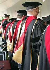 Images of Doctor Of Ministry Regalia