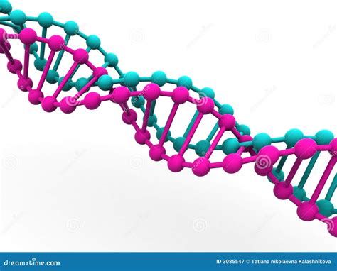 Gene In Dna Royalty Free Stock Photography Image 3085547