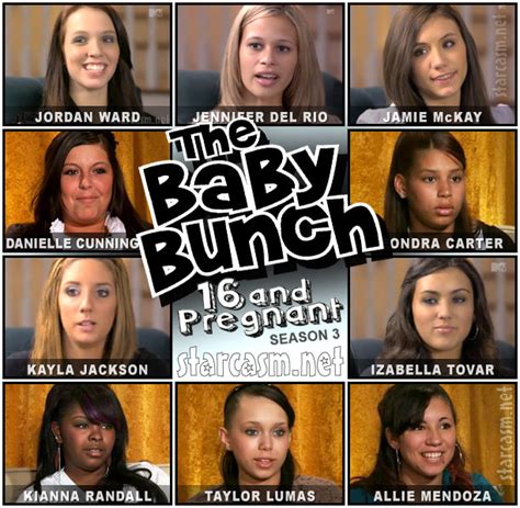 Which Girls From 16 And Pregnant Season 3 Will Be On Teen Mom 3