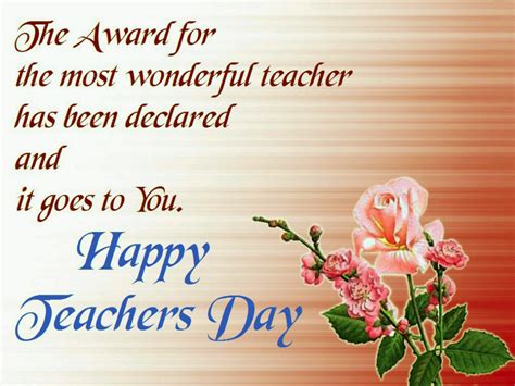 Happy Teachers Day Greeting Cards 2016 Free Download