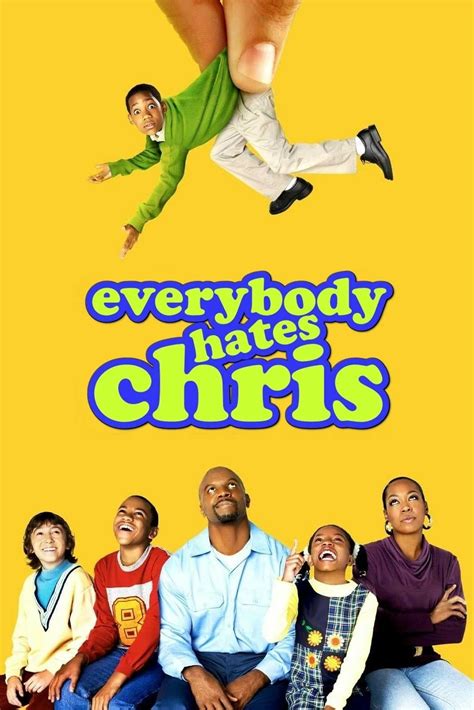 Everybody Hates Chris Season 1 Episodes Watch Online Fmovies