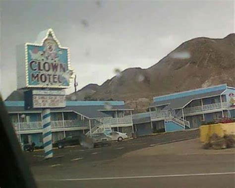 Creepiest Motel Ever