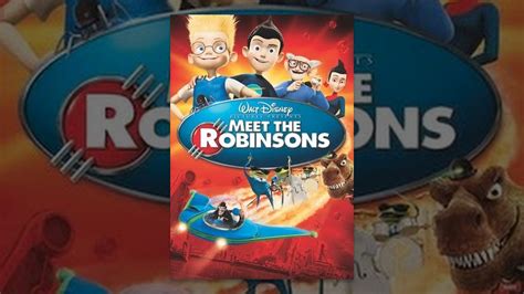 Can you think of a time that. Meet the Robinsons - YouTube