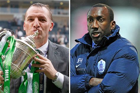 Jimmy Floyd Hasselbaink Is Desperate To See Brendan Rodgers Celtic