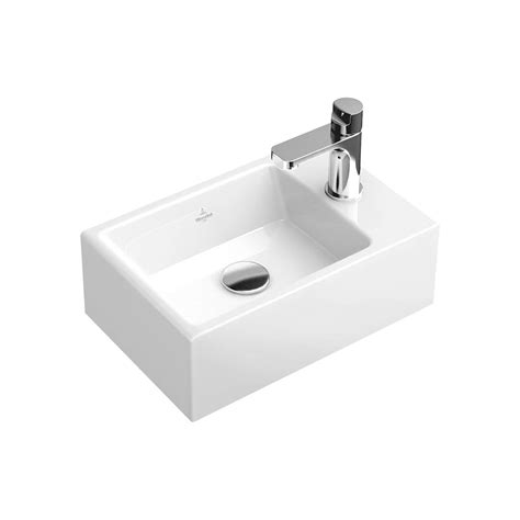 Cabinet Or Free Standing Sink 400 Memento Series From Villeroy And Boch