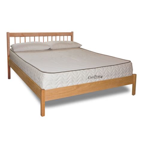Dakota Bed Frame Cozypure Organic Mattresses And Organic Bedding