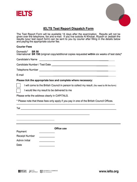 Ielts Certificate Maker Form Fill Out And Sign Printable Pdf Template
