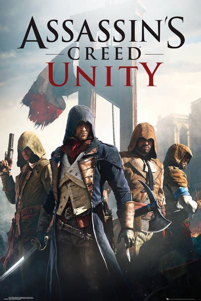 ترینر بازی Assassins Creed Unity