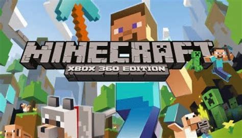 Minecraft La Versión De Xbox 360 Consigue Un Título Actualización 19
