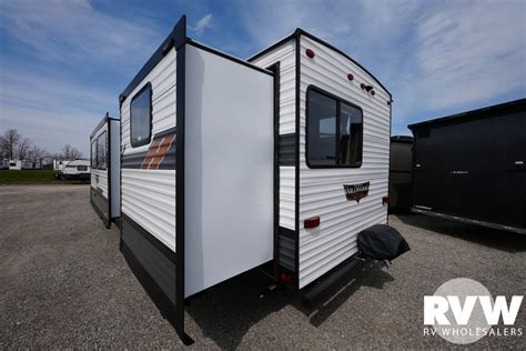 2022 Wildwood 32bhds Travel Trailer By Forest River Vin Po127811 At