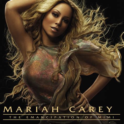 Mariah Carey The Emancipation Of Mimi 2LP Waterloo Records