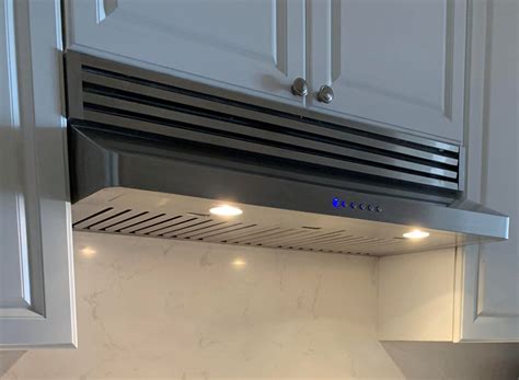 Ducted Vs Ductless Range Hood Making A Choice Archute