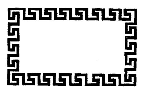 Greek Border Clip Art Free Free Cliparts Download Images On Clipground