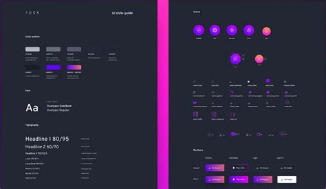 10 Best Ui Style Guide Examples And Templates For Better Ux 2022