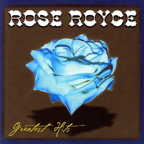 Greatest Hits De Rose Royce En Amazon Music Amazones