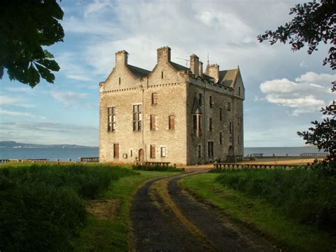 Hold Your Horses — Kinloch Castle Isle Of Rum © Country Life British