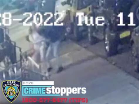 Ues Creep Sexually Assaults Woman On Quiet Street Police Say Upper