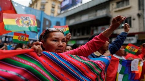 América Latina Se Moviliza En Apoyo A Evo Morales Multimedia Telesur