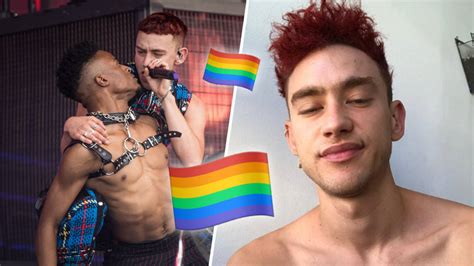 Born on july 15 #24. Olly Alexander's Speech About LGBTQ+ Rights Being Praised ...