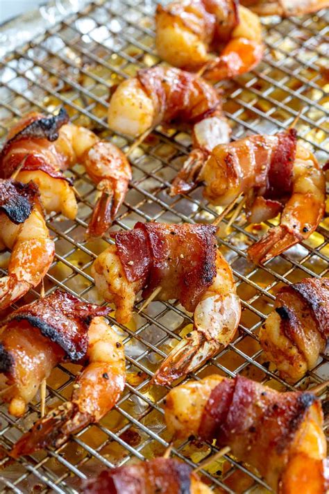Bacon Wrapped Shrimp Appetizer Thats Guaranteed To Impress Bacon Is