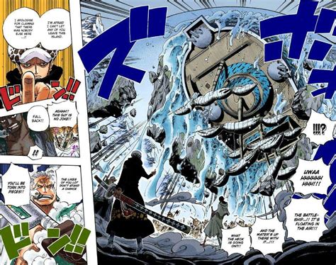 What Is Your Favorite Colored Panels In One Piece One Piece Amino