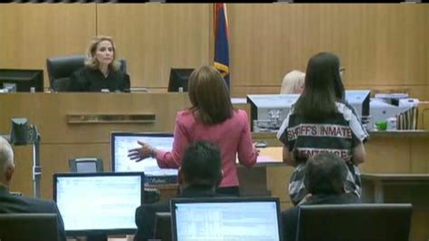 Video Jodi Arias Sentenced To Life In Prison Abc News