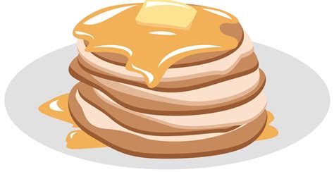 Pancake Png Graphic Clipart Design 20002641 Png