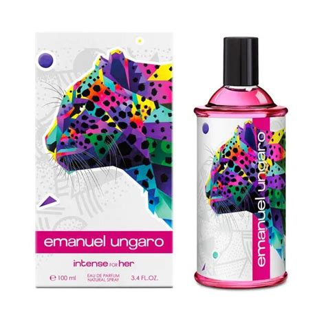 Emanuel Ungaro Intense For Her Emanuel Ungaro Parfum Ein Es Parfum