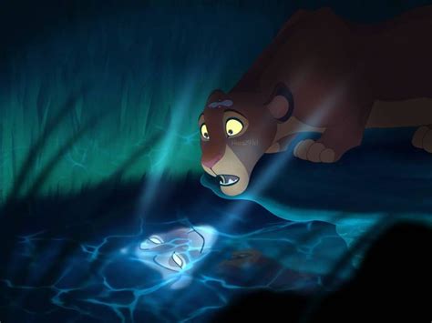 She Lives In You By Heera29 On Deviantart Lion King Art Lion King