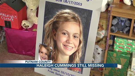 Over A Decade Later Haleigh Cummings Still Missing Youtube