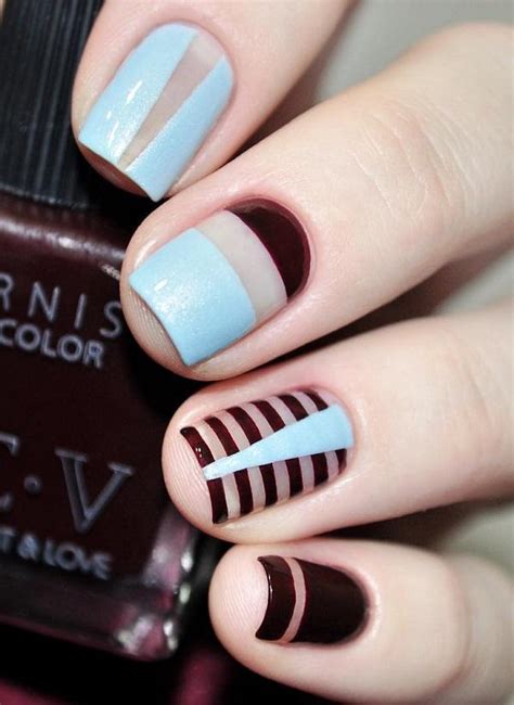 70 Square Nail Art Ideas Art And Design