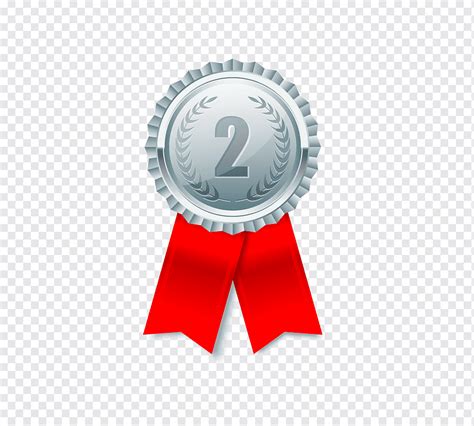 Silver Medal Icon Silver Medal Medal Medals Scalable Vector