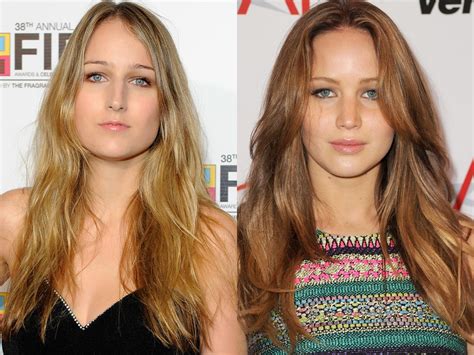 Celebrities Who Look Alike Business Insider
