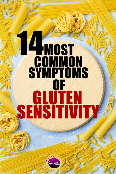 How to tell if your child has a food allergy. Symptoms Of Gluten Sensitivity | Signs of gluten ...