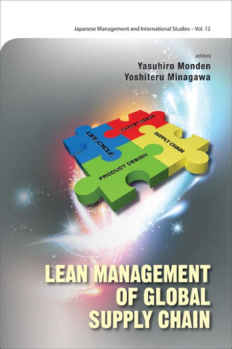 Pdf Lean Management Of Global Supply Chain By Yasuhiro Monden